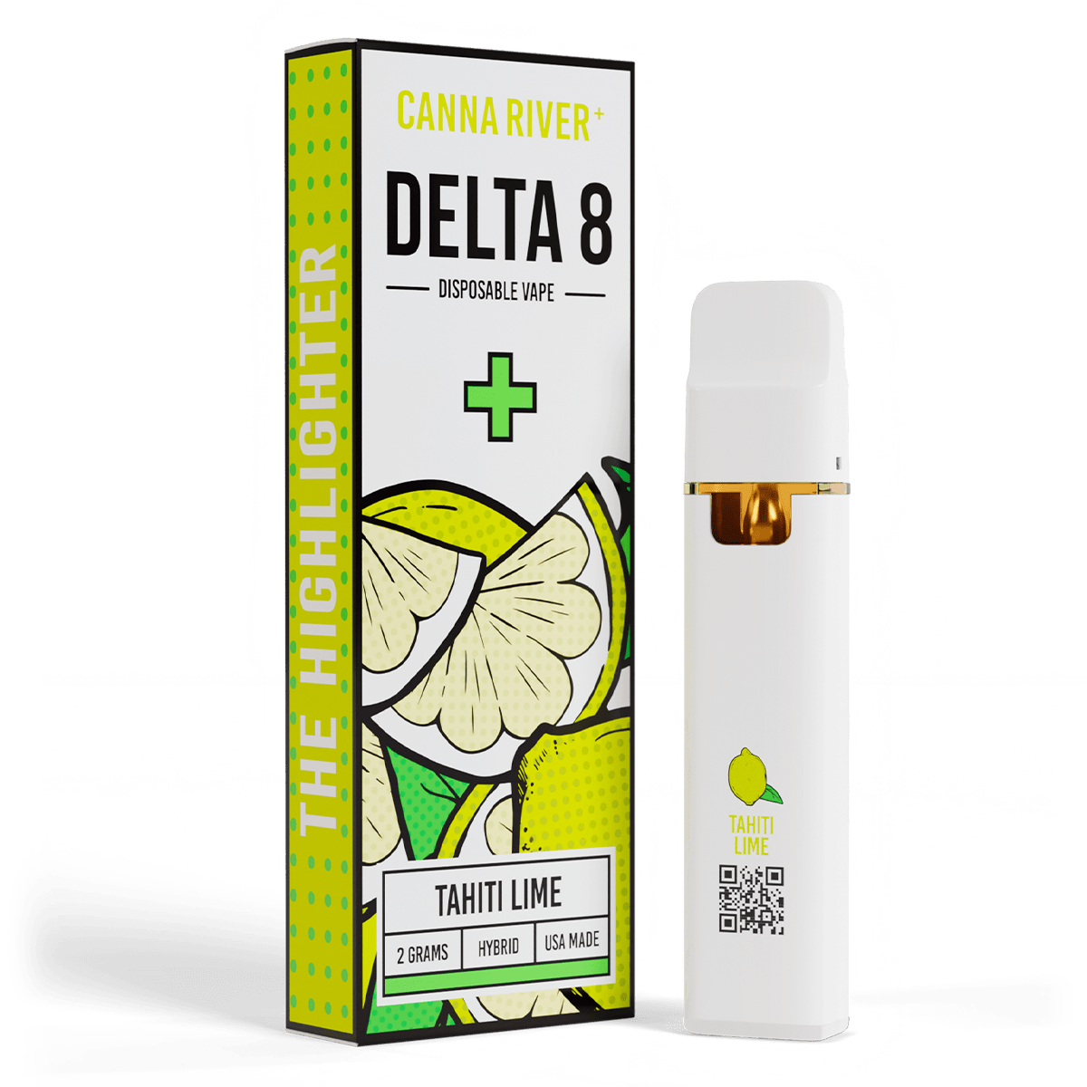 Canna River D8 Disposable Best Price