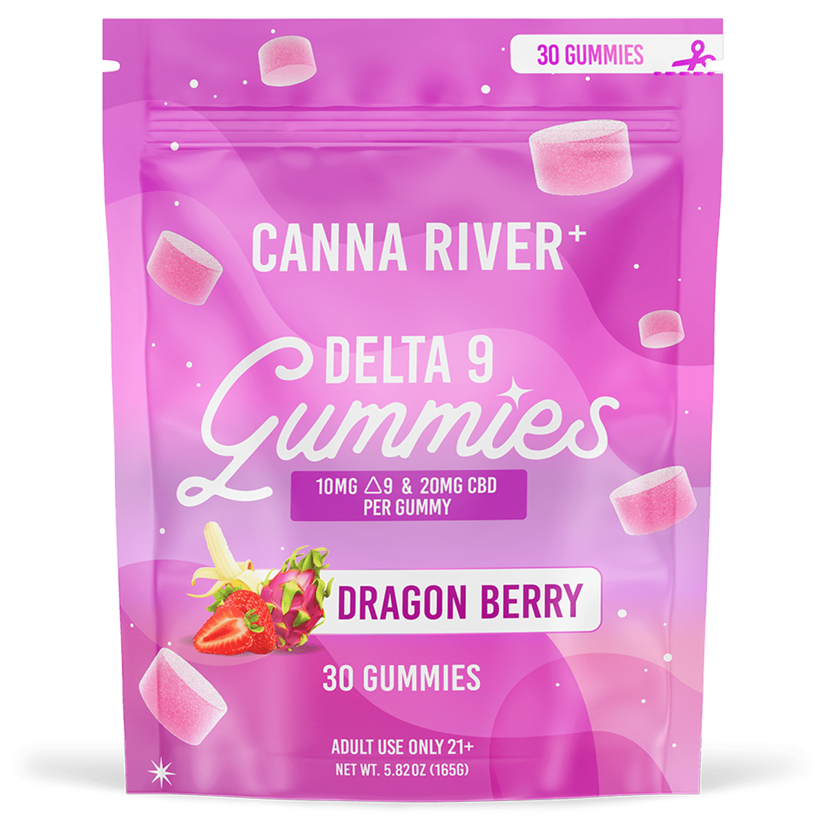 Canna River D9 Gummies Best Price