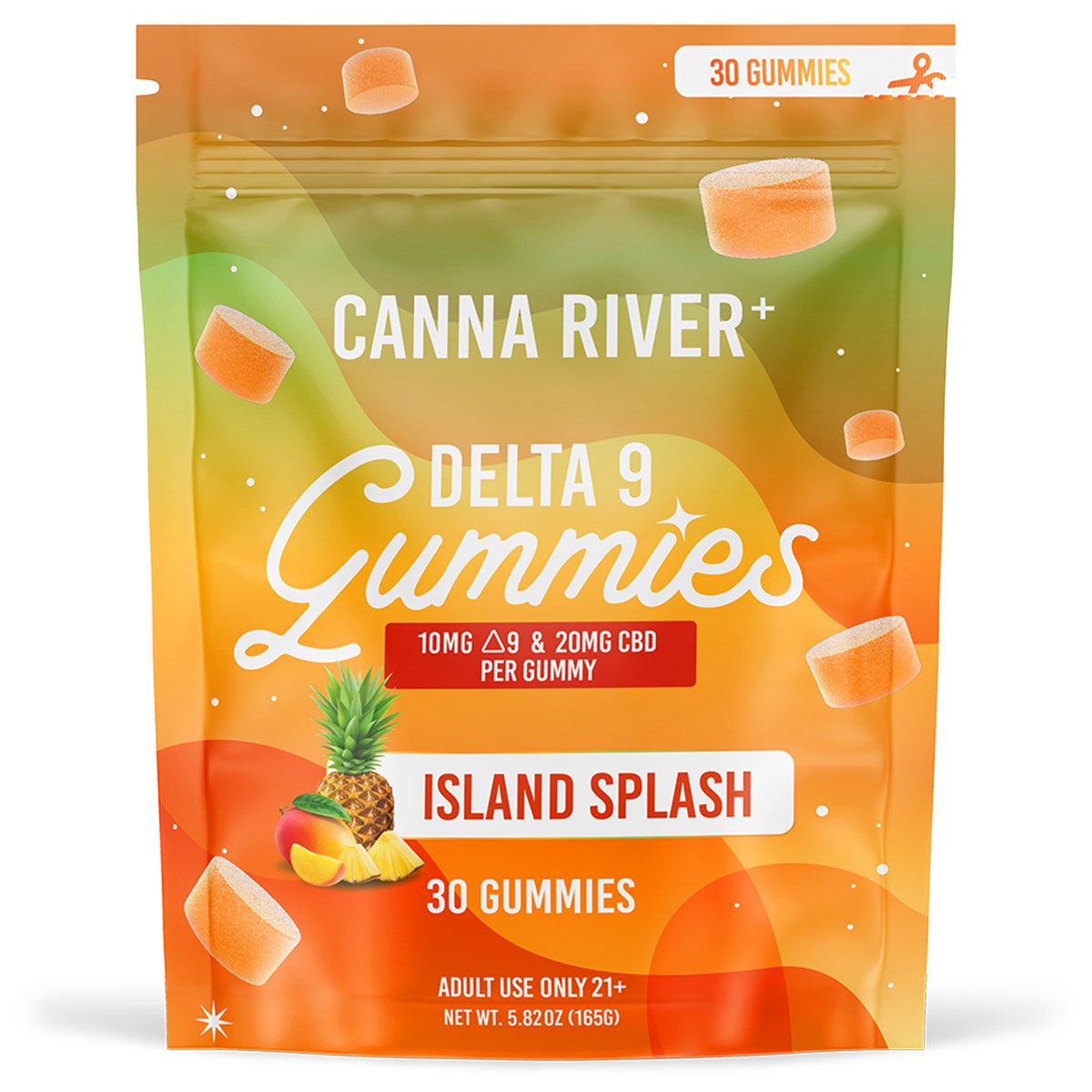 Canna River D9 Gummies Best Price