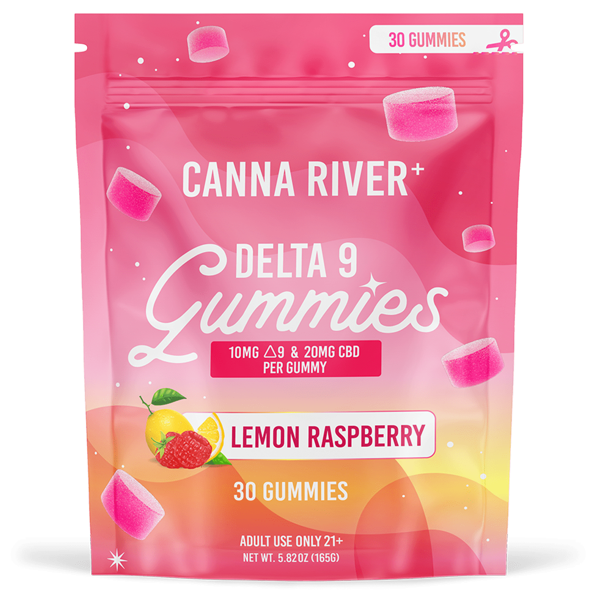 Canna River D9 Gummies Best Price