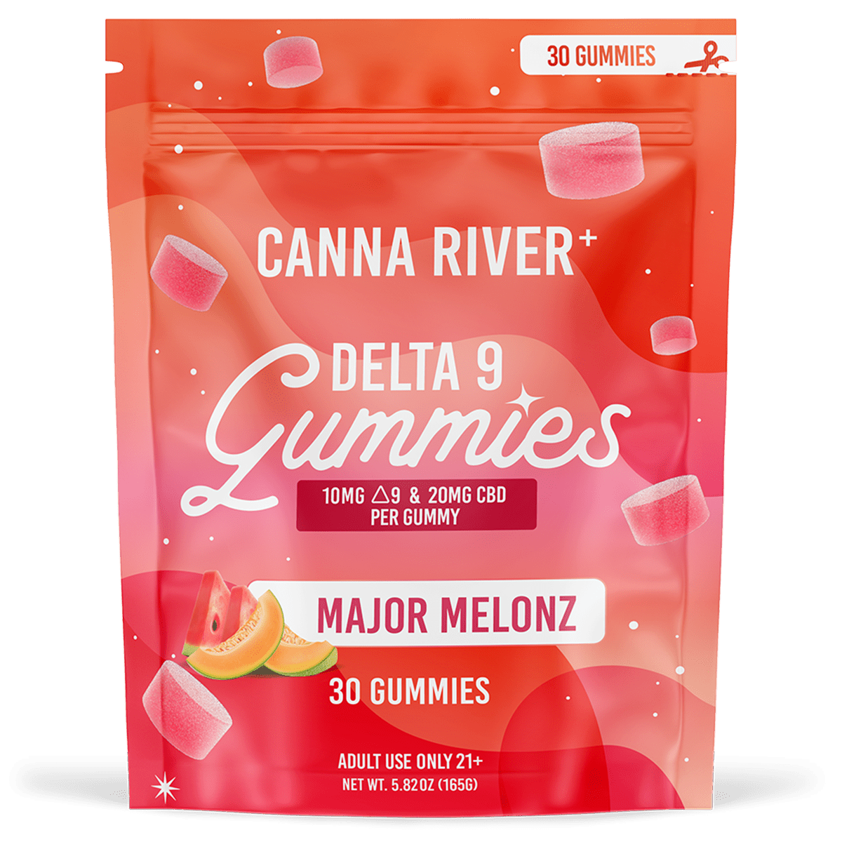 Canna River D9 Gummies Best Price