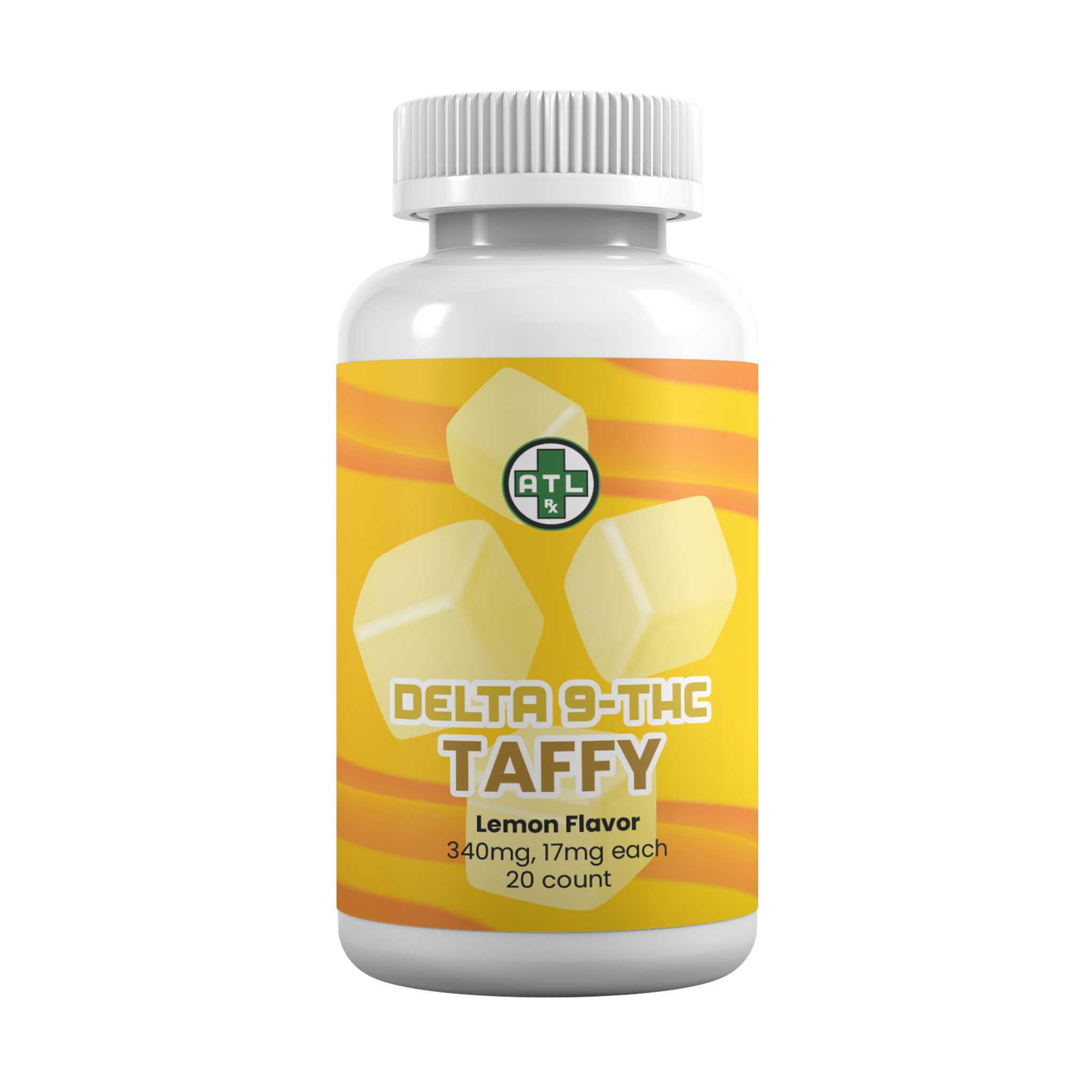 ATLRx Delta 9 Taffy Best Price