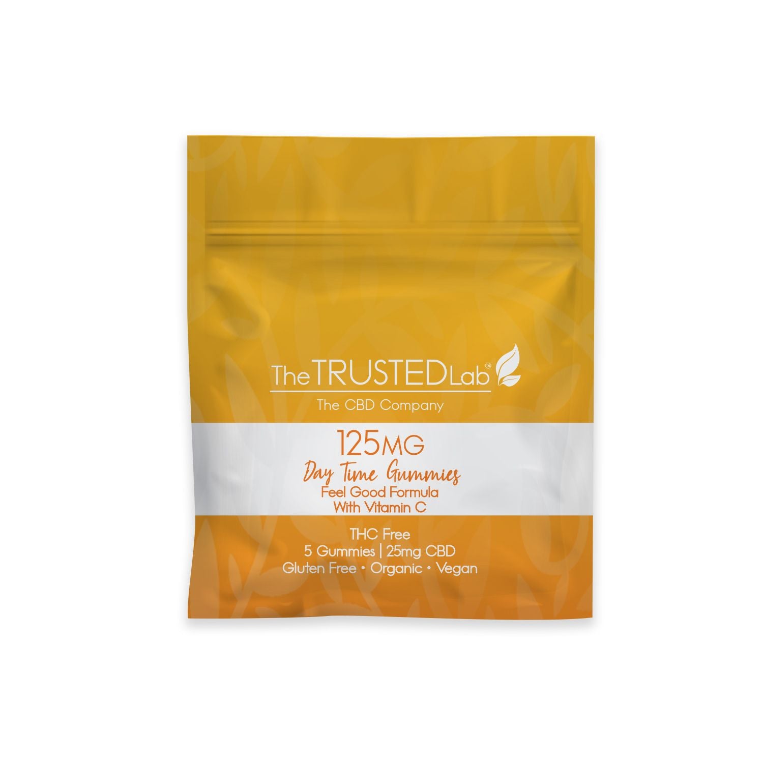 The Trusted Lab Gummy Travel Single Packs (5 count) Best Price