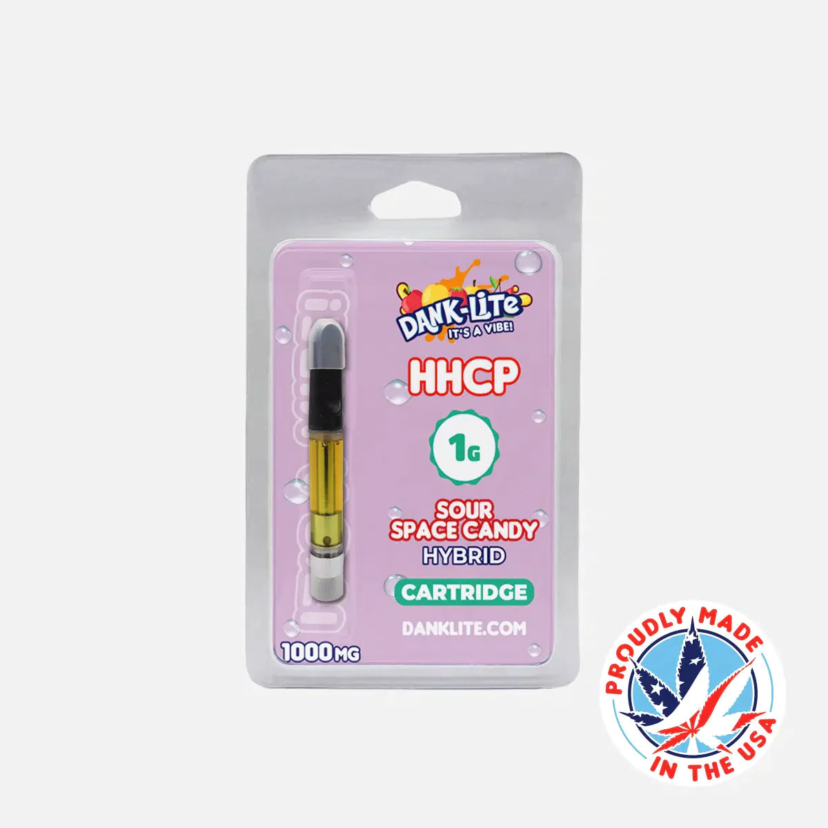 Dank Lite | HHC-P Cartridges - 1g Best Price