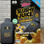 Delta Munchies Live Resin THCP + D8 Disposable 4g Best Price