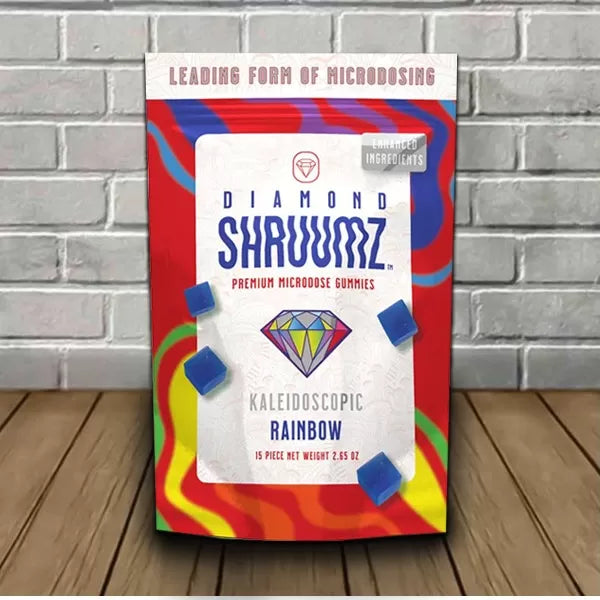 Diamond Shruumz Microdose Gummies Best Price