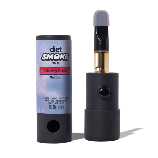 Diet Smoke Cherry Kush Cart 1G Active Blend Best Price