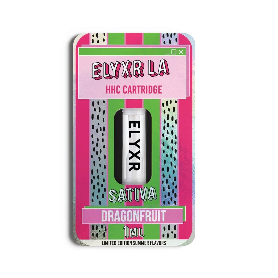 Elyxr HHC Cartridge 1 Gram (1000mg) Best Price