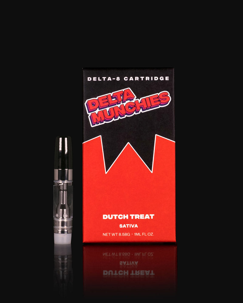 Delta Munchies OG Kush 1G Delta 8 Cart Best Price