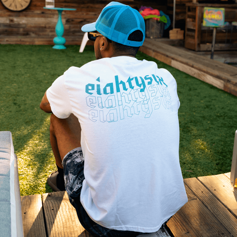 Eighty Six Wave T-Shirt Best Price