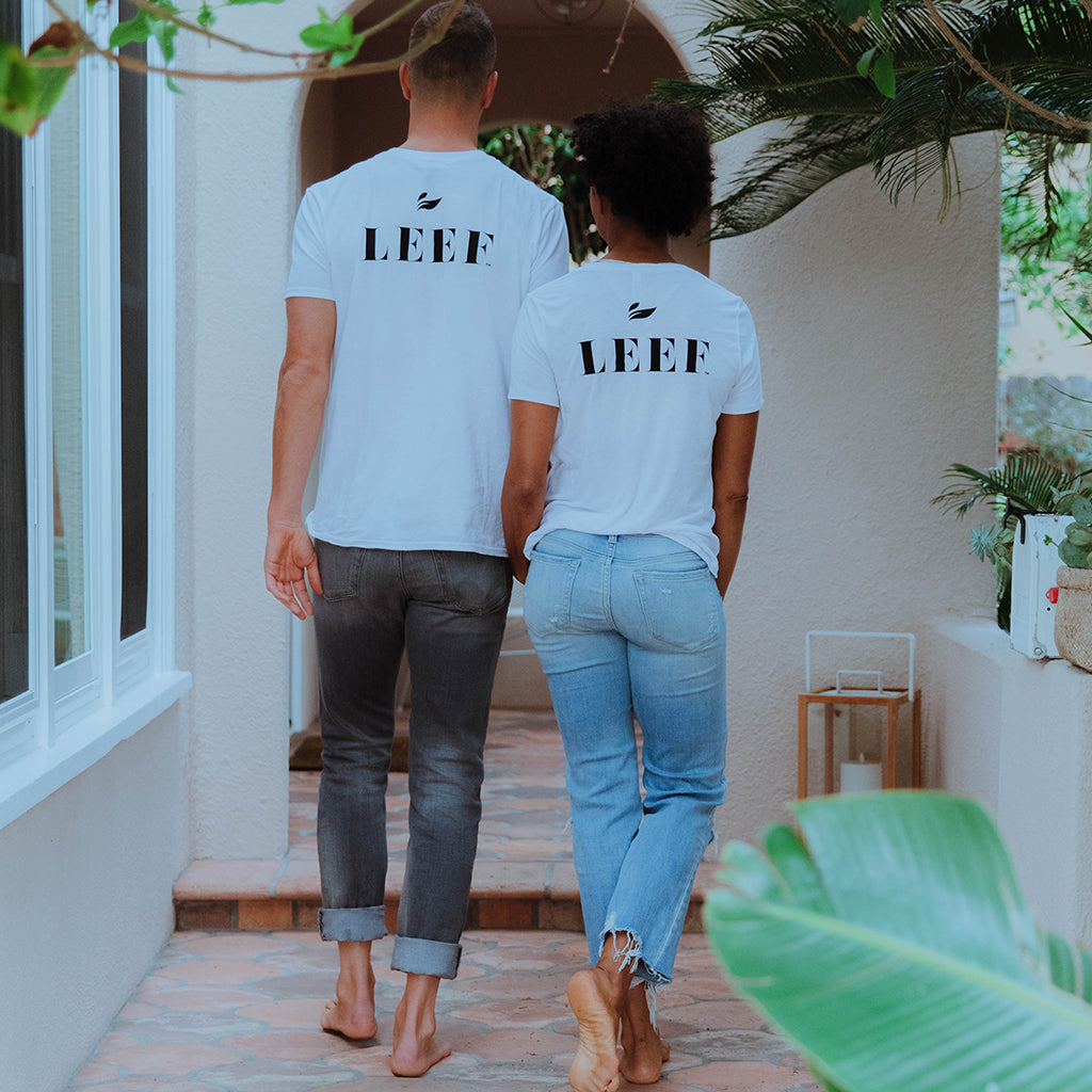 Leef Organics FARM TO LIFESTYLE POCKET TEE Best Price