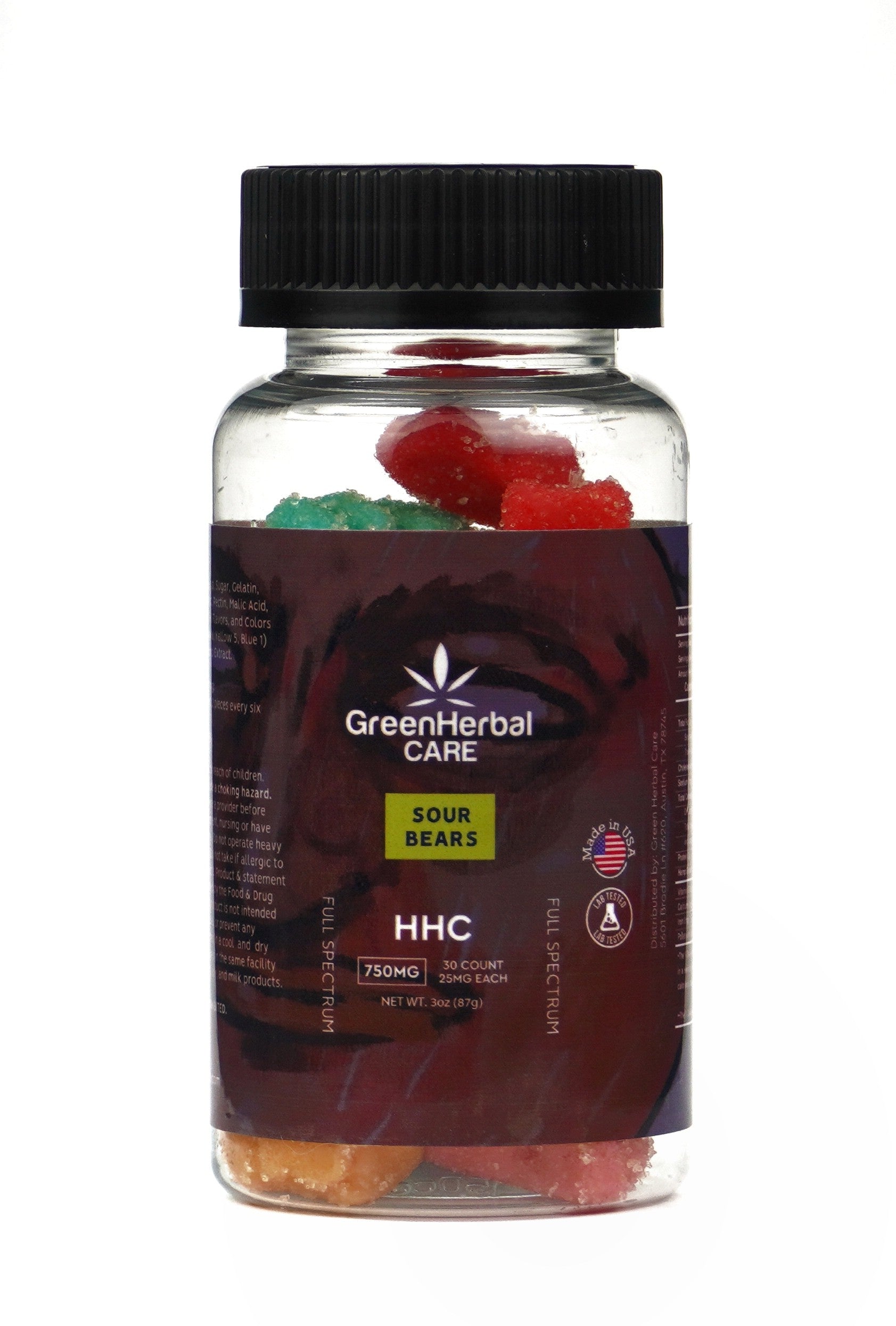 Green Herbal Care GHC HHC Gummies Best Price