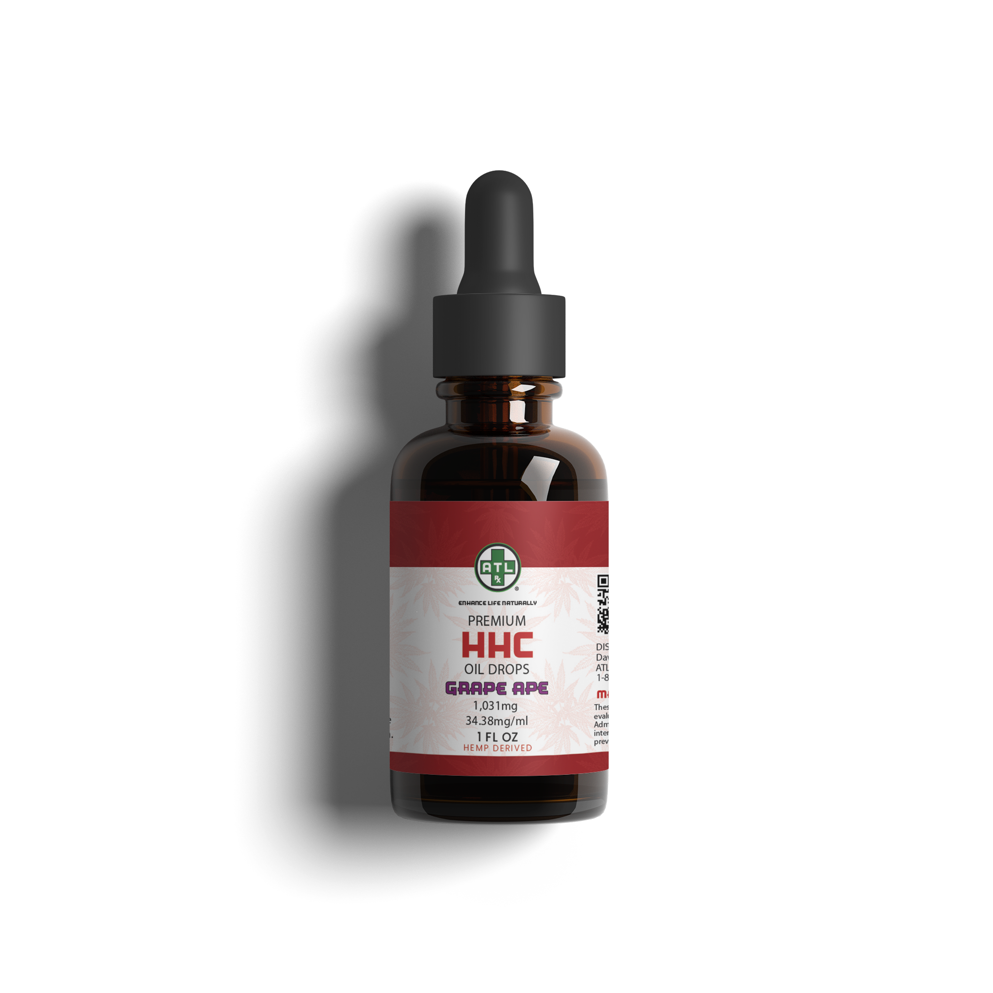 ATLRx HHC Tincture Best Price