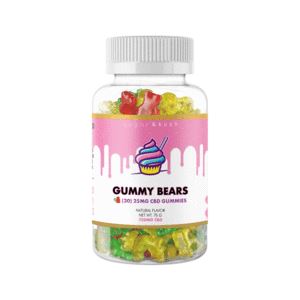 Sugar and Kush CBD Gummies + 500mg CBD Oil Tincture Bundle Best Price