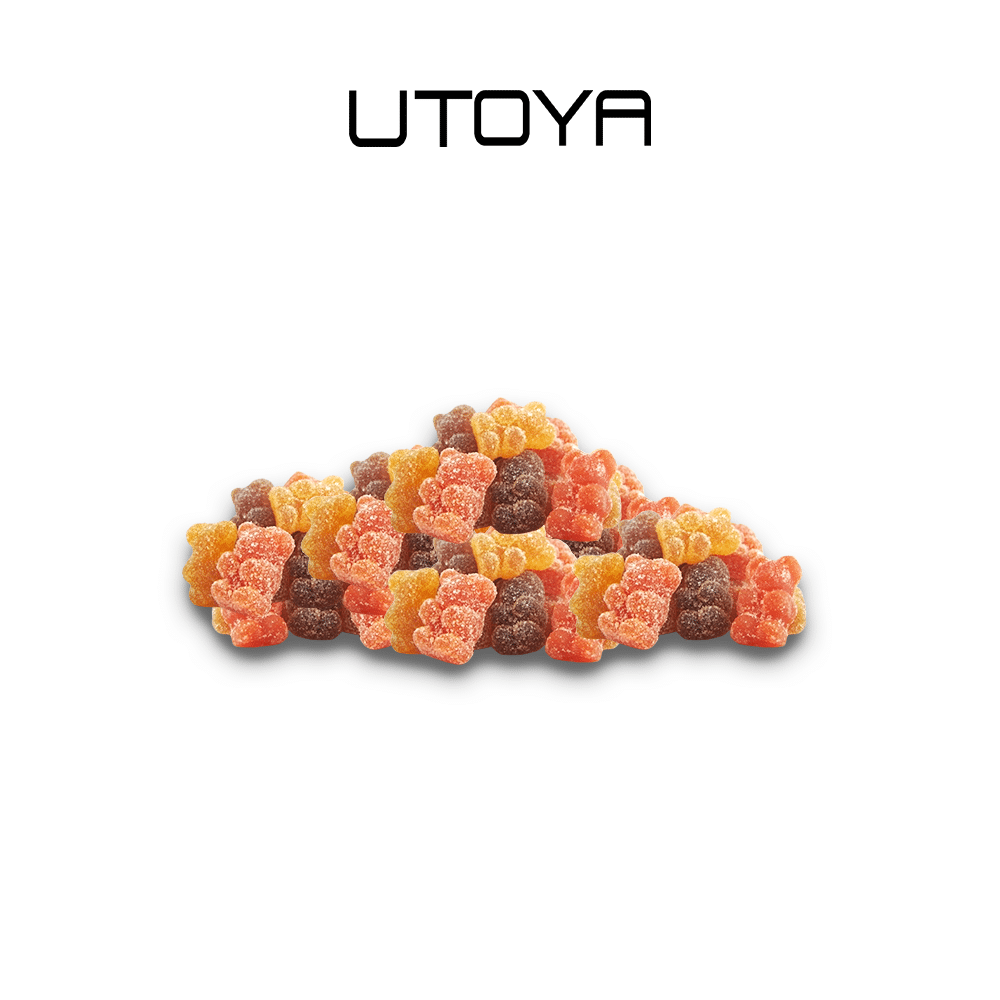 Utoya | CBD Gummies 30ct - 90ct Best Price