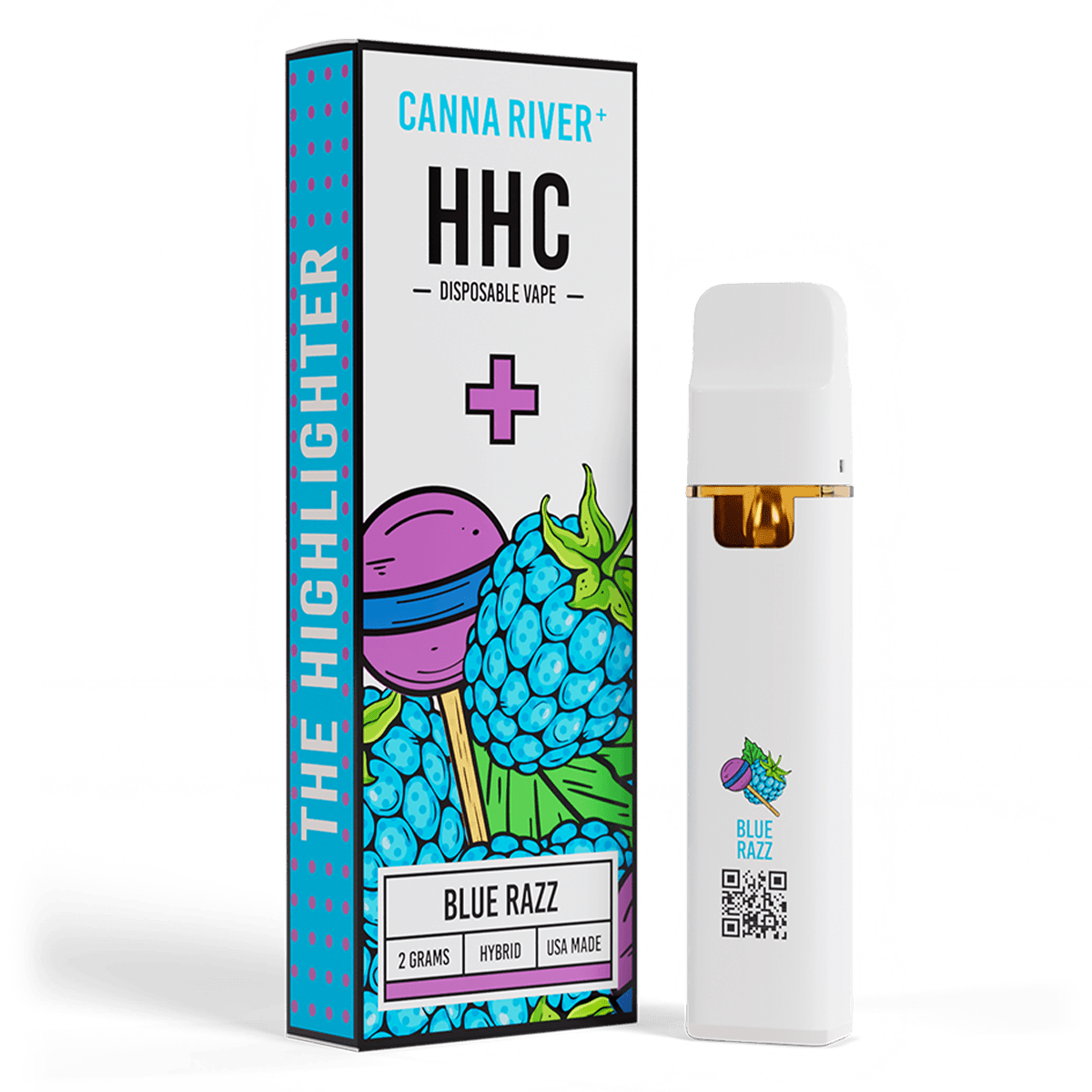 Canna River HHC Disposable Best Price