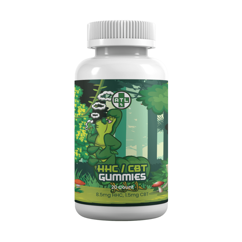 ATLRx HHC/CBT Gummies 10 MG Best Price