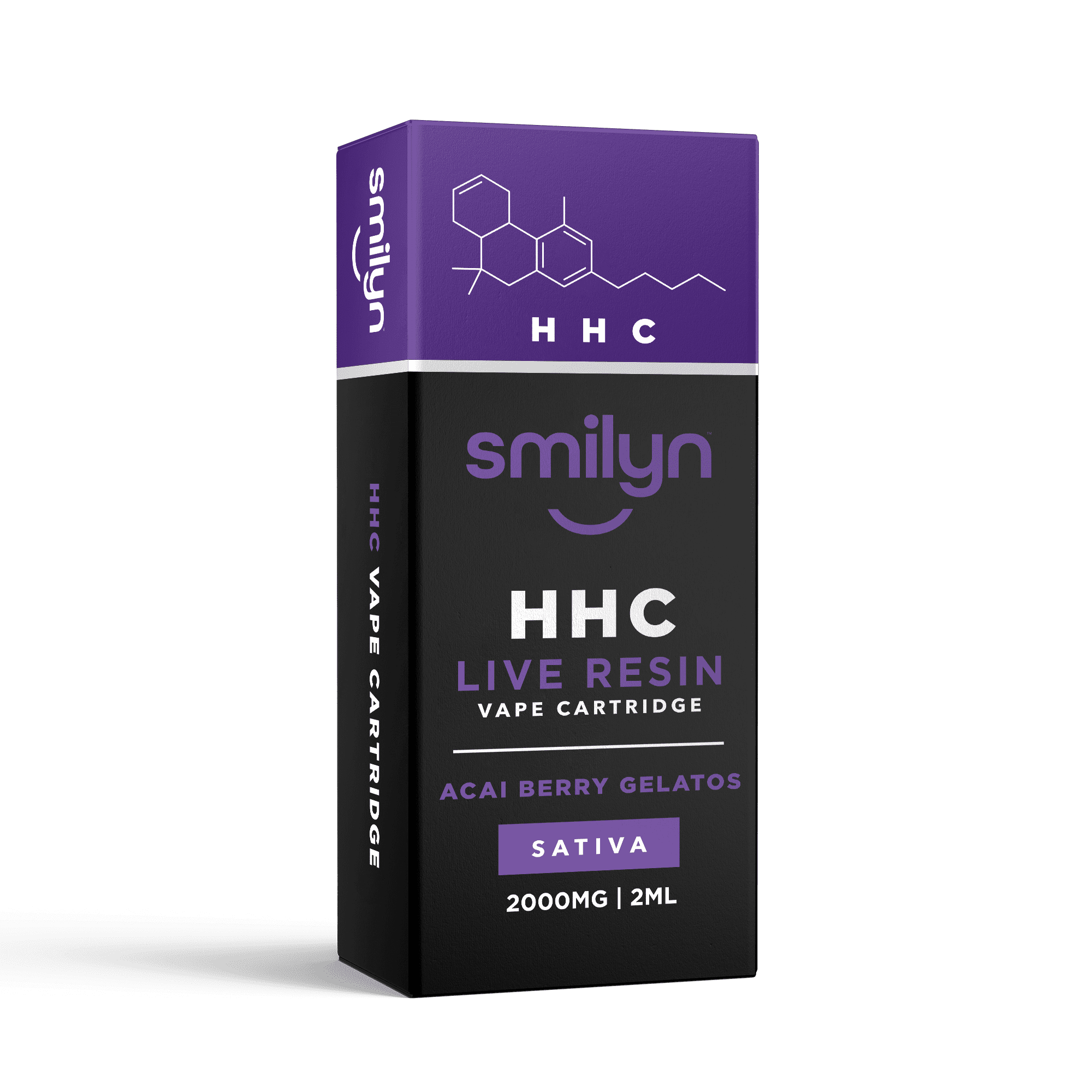 Smilyn Sativa HHC Vape Cartridges Best Price