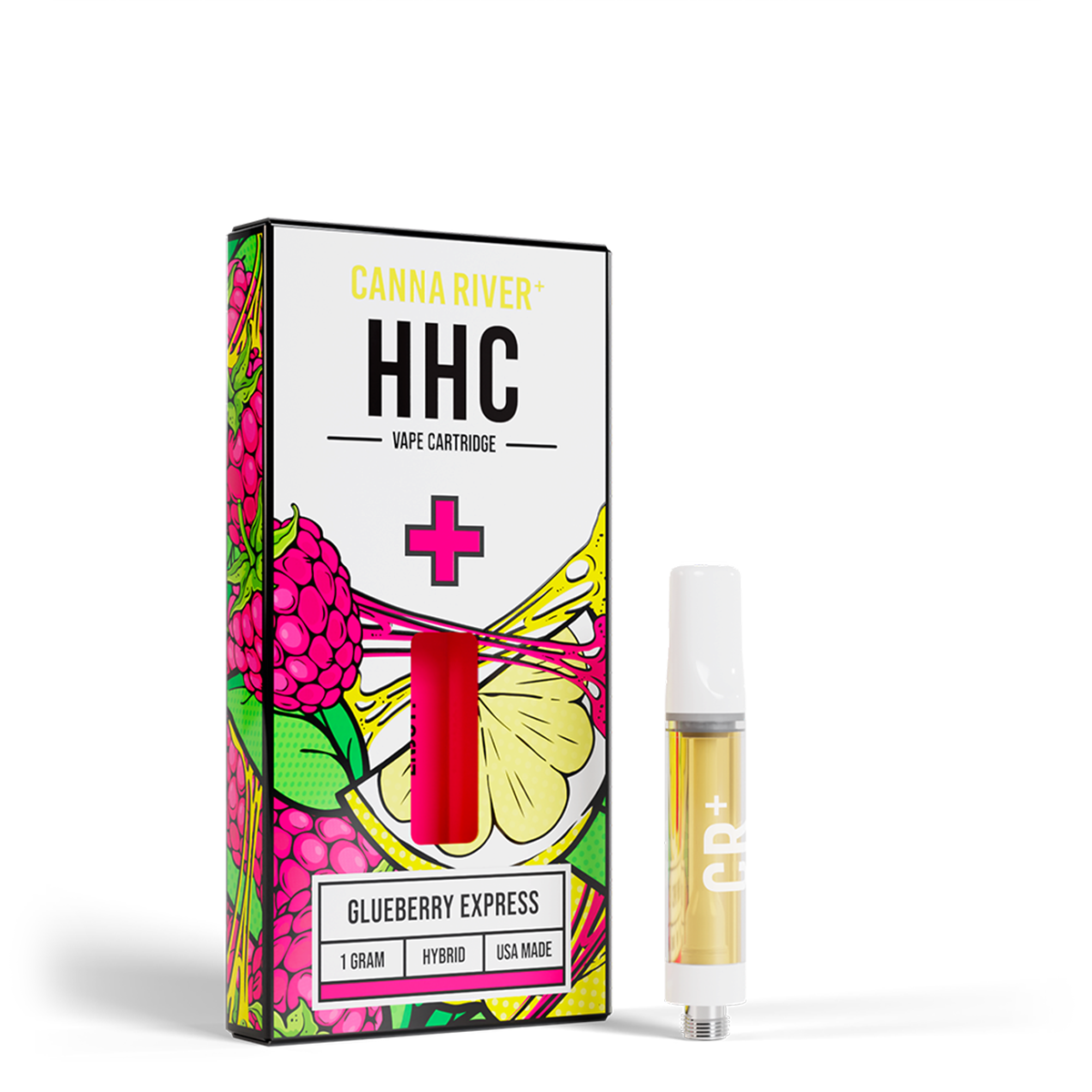 Canna River HHC Cartridge Best Price