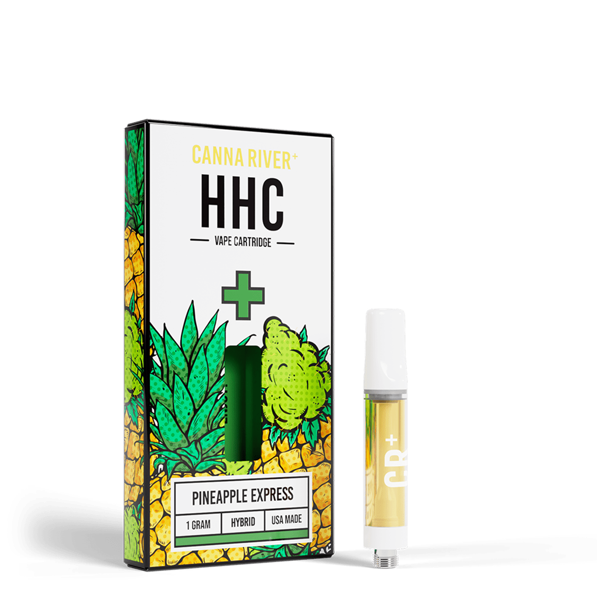 Canna River HHC Cartridge Best Price