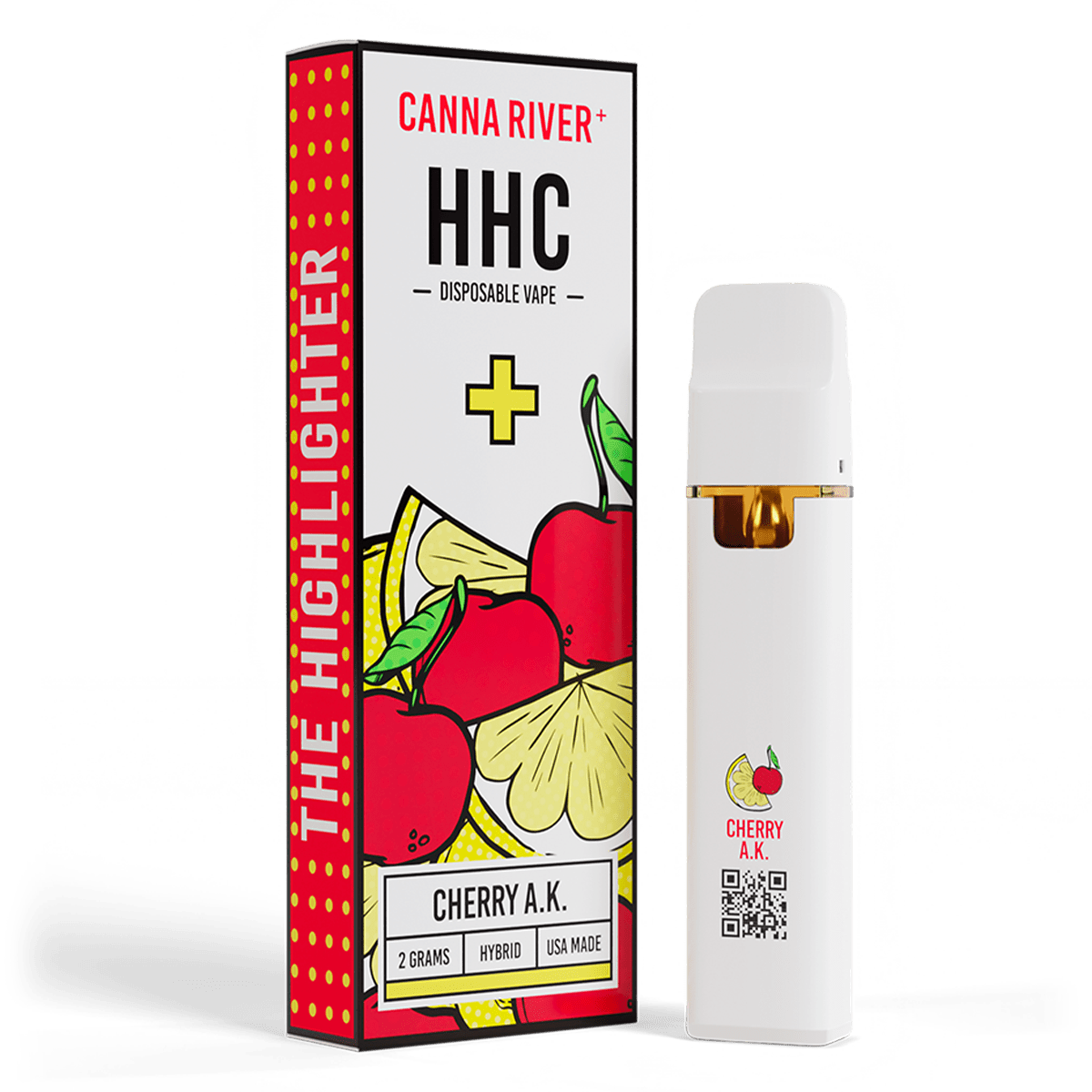 Canna River HHC Disposable Best Price