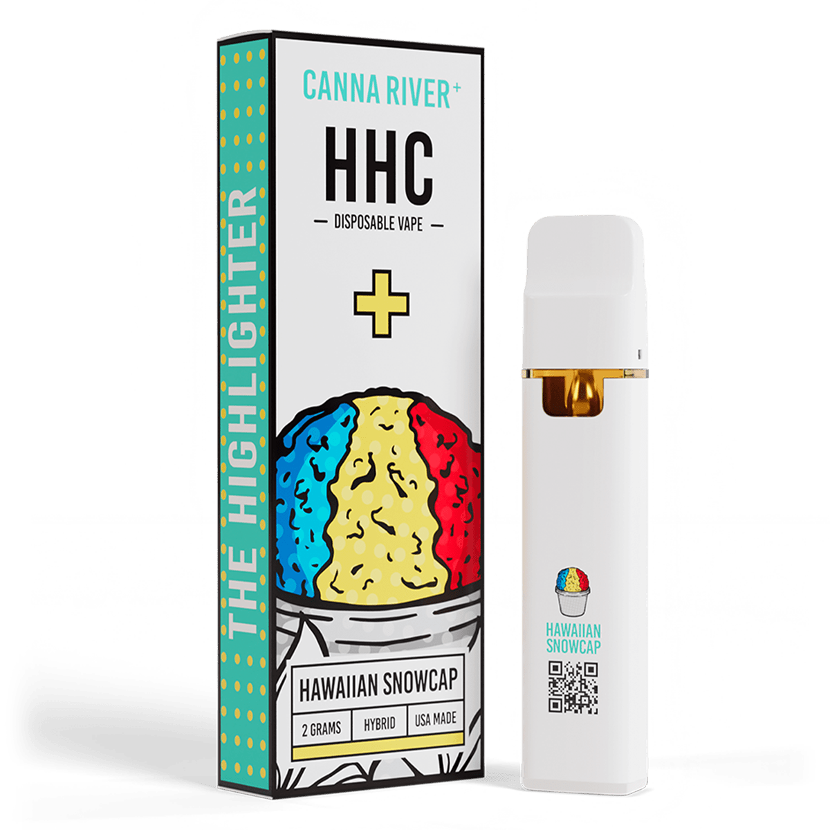 Canna River HHC Disposable Best Price