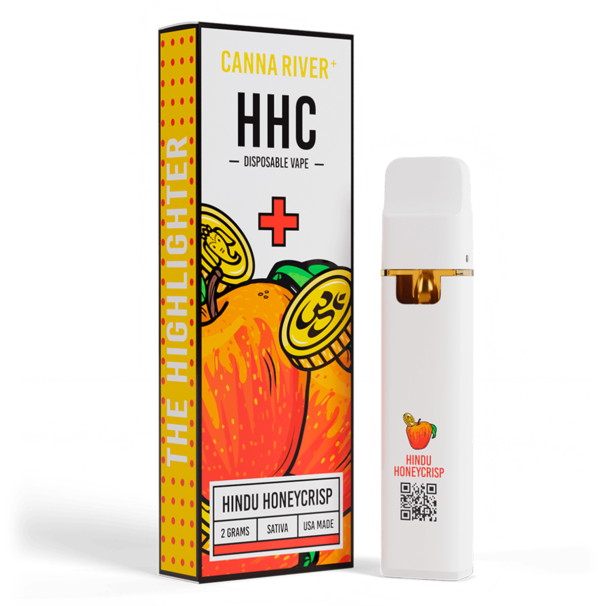 Canna River HHC Disposable Best Price