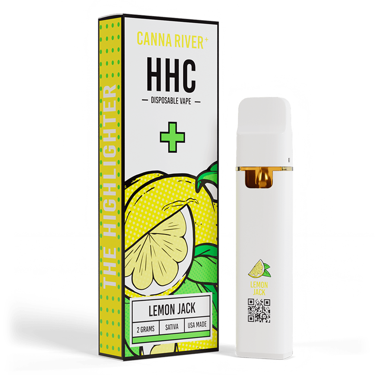 Canna River HHC Disposable Best Price