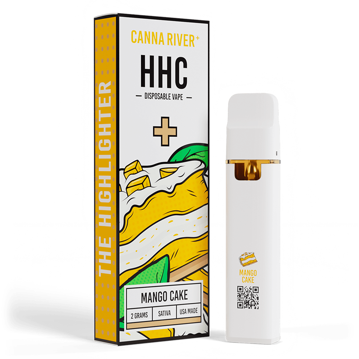 Canna River HHC Disposable Best Price