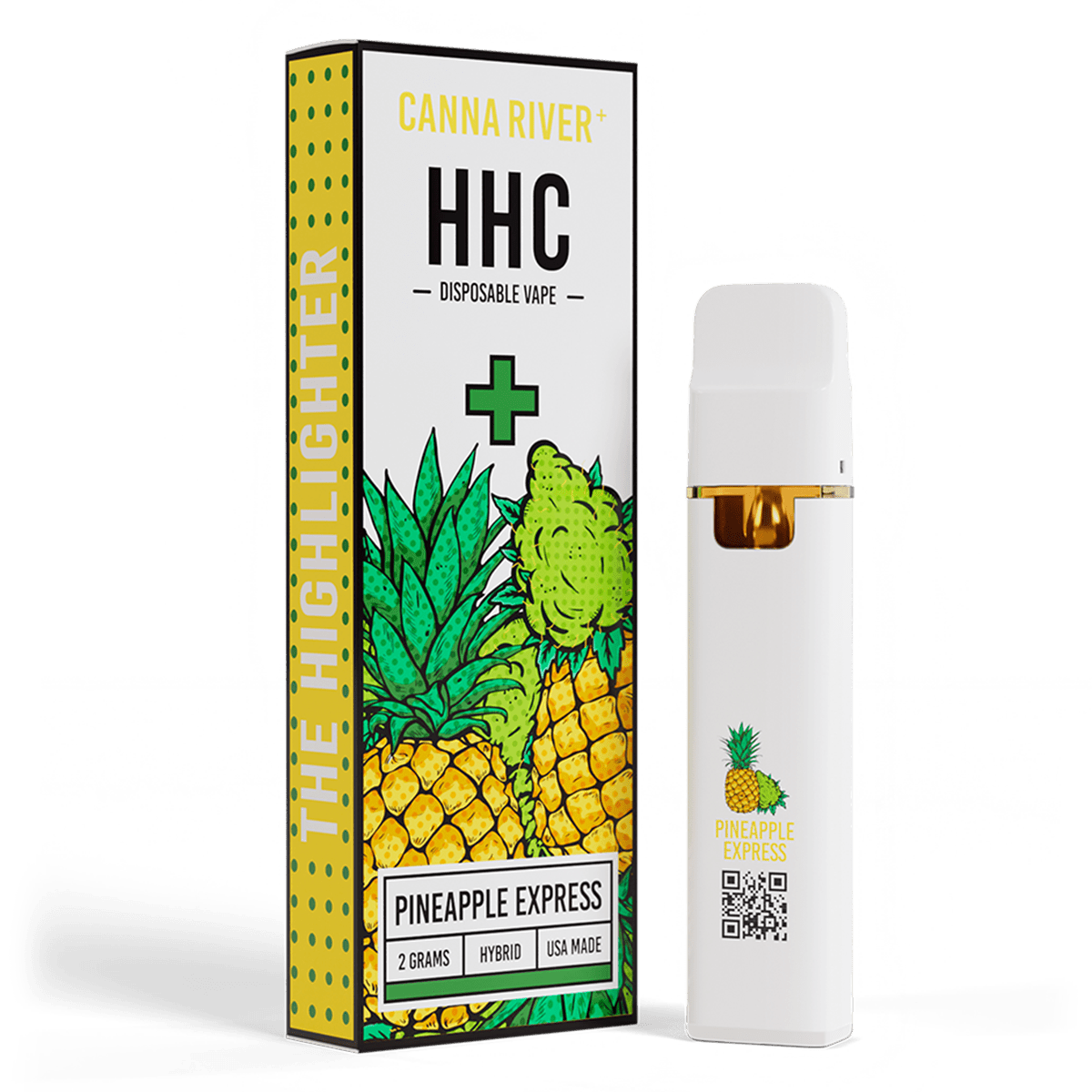 Canna River HHC Disposable Best Price