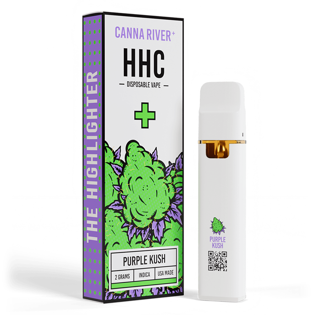 Canna River HHC Disposable Best Price