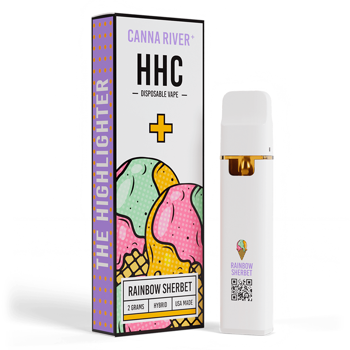 Canna River HHC Disposable Best Price