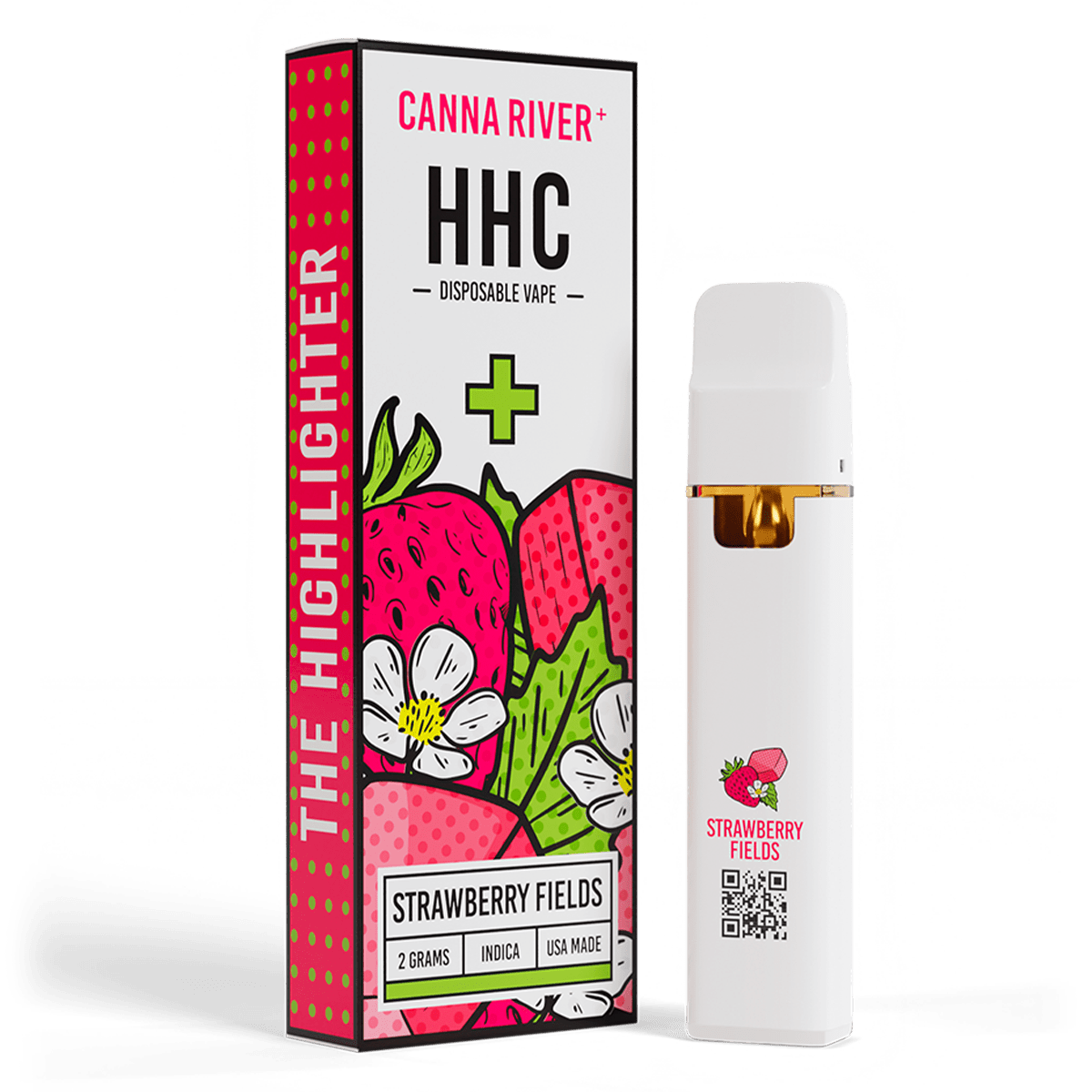 Canna River HHC Disposable Best Price