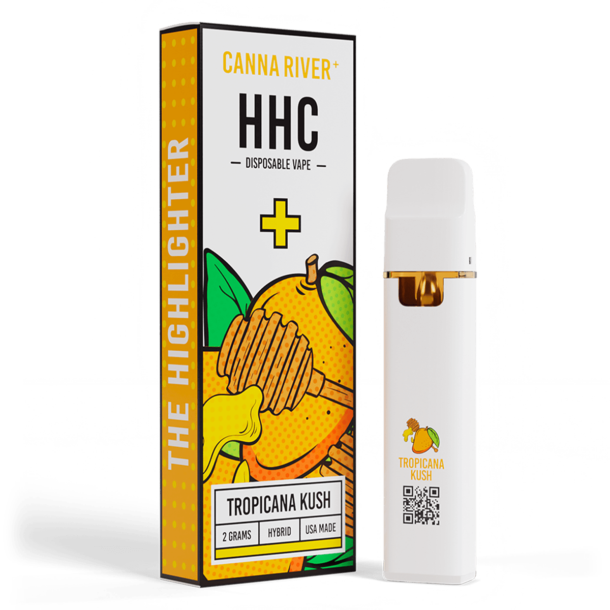 Canna River HHC Disposable Best Price