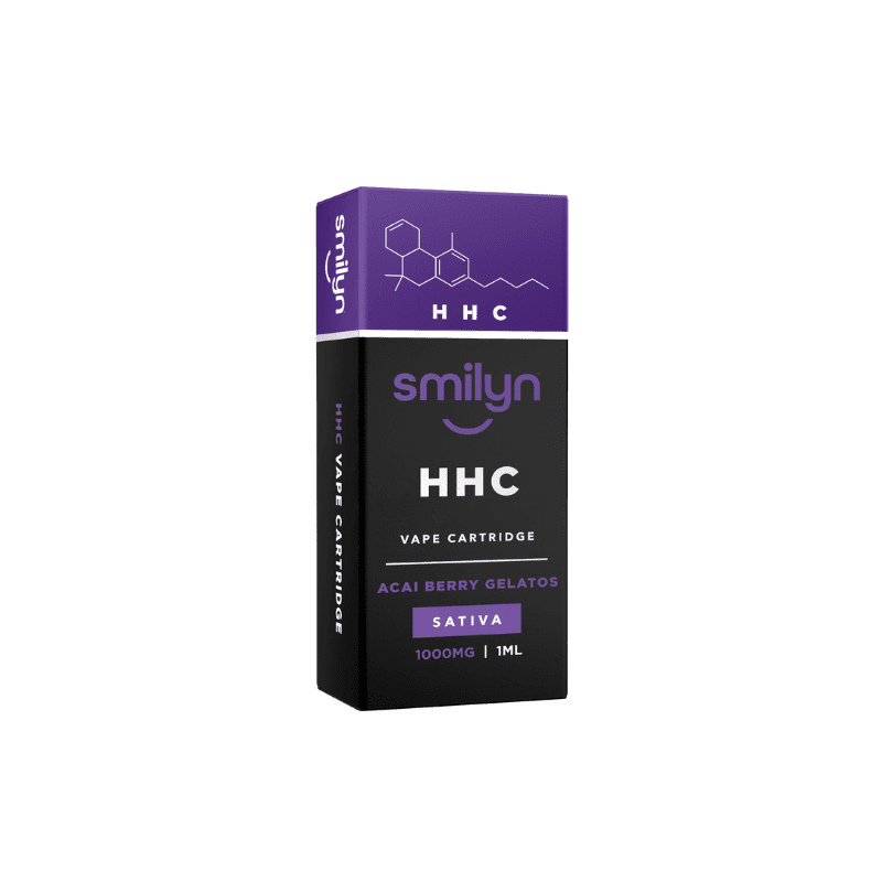 Smilyn Sativa HHC Vape Cartridges Best Price