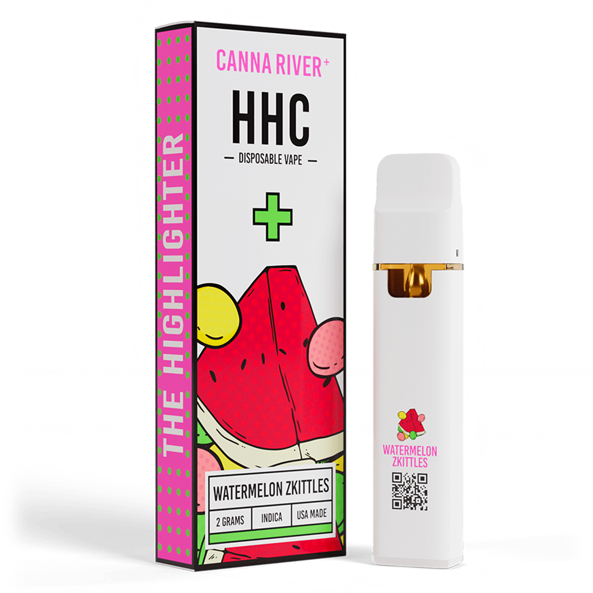 Canna River HHC Disposable Best Price