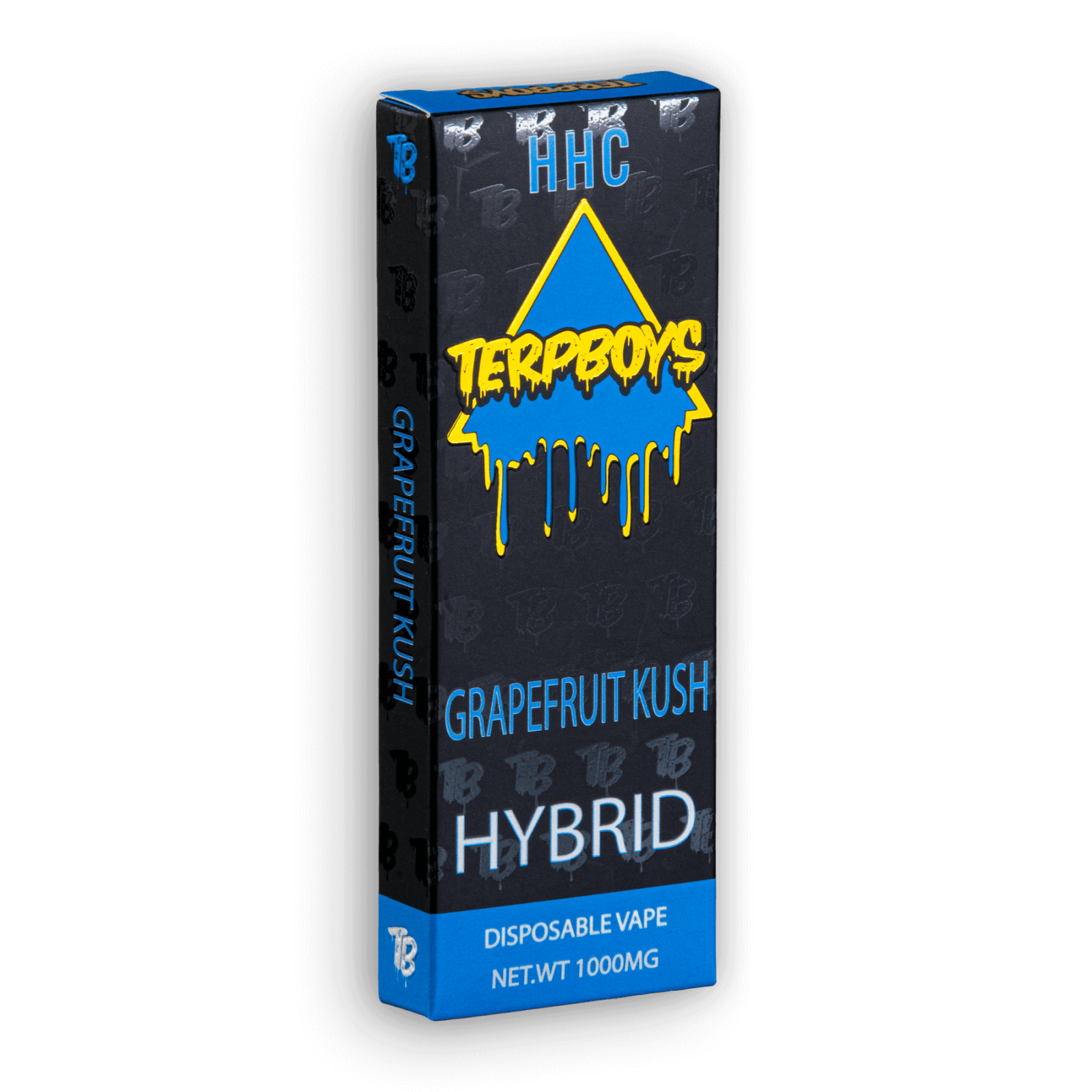 TerpBoys Hybrid HHC Disposable Vapes 1000mg Best Price