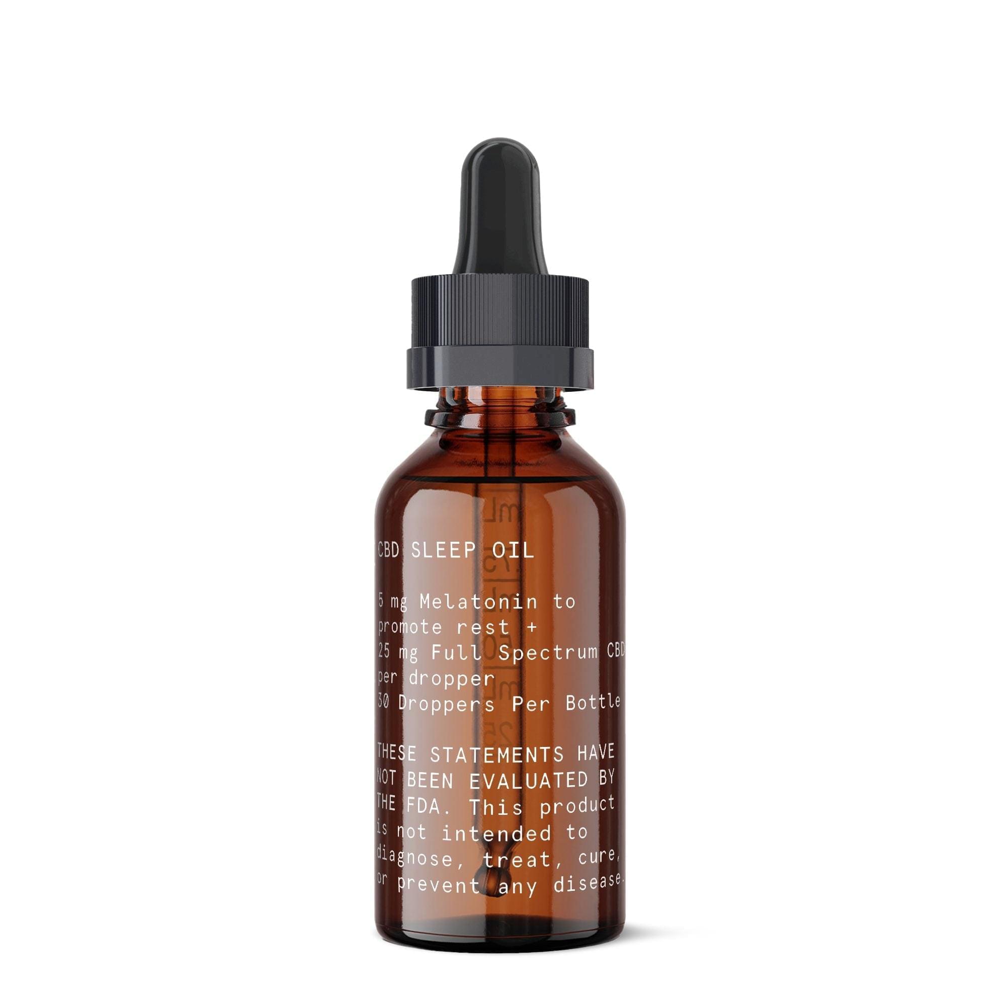 House of Wise CBD Sleep Oil (750mg) Best Price