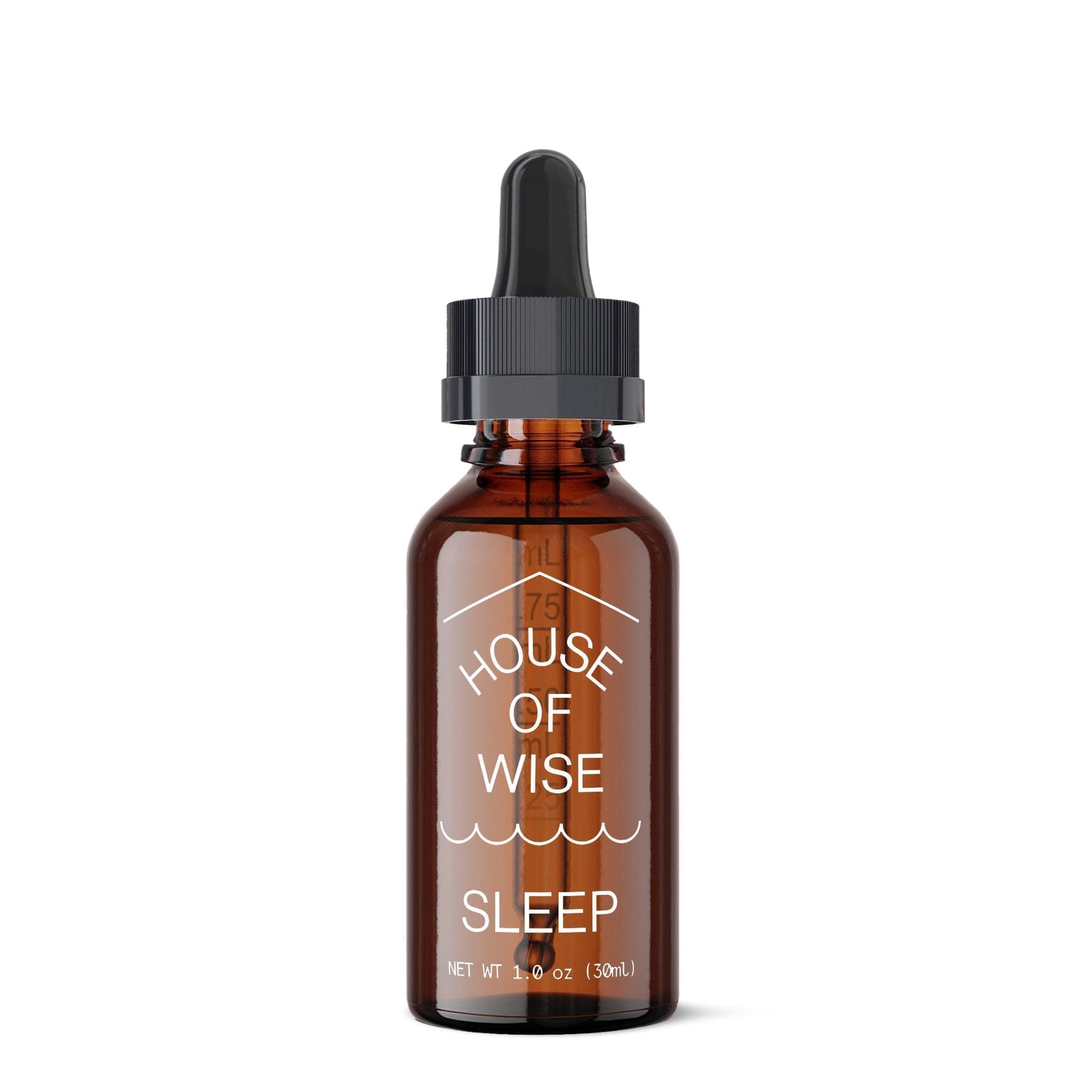 House of Wise CBD Sleep Oil (750mg) Best Price