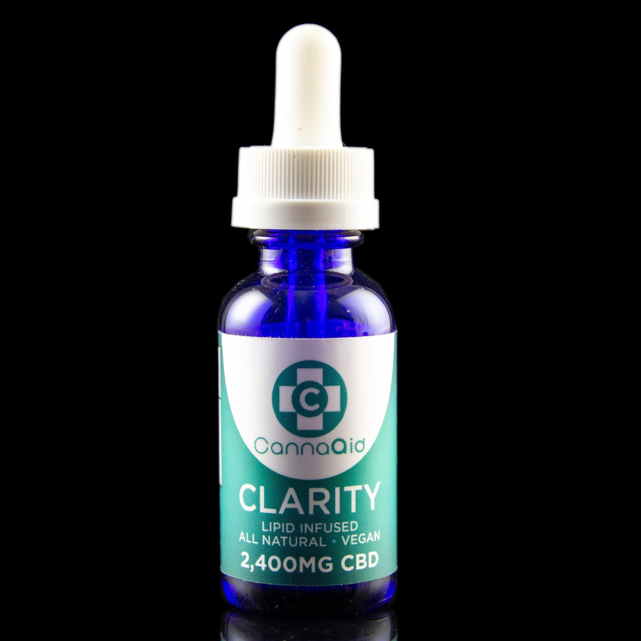 CannaAid Clarity CBD Tincture Best Price