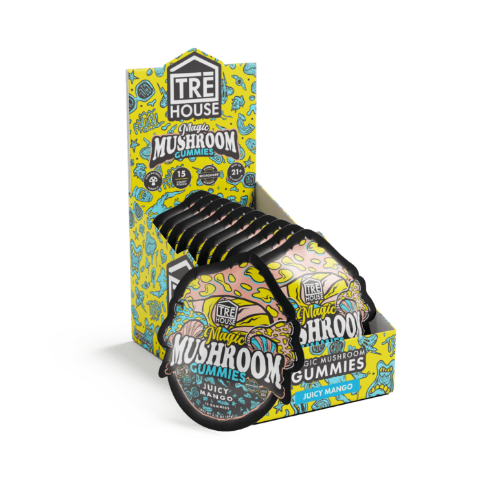 Mushroom Gummies – Trehouse Best Price