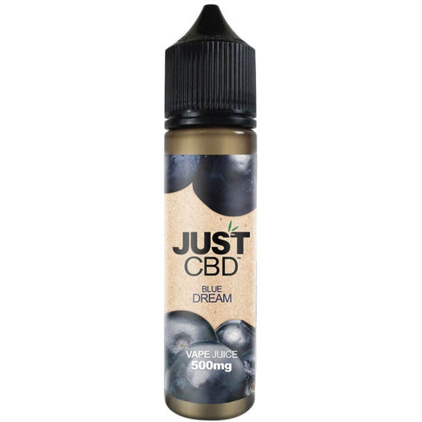 JustCBD - CBD Vape Juice - Blue Dream - 1500mg - 3000mg Best Price