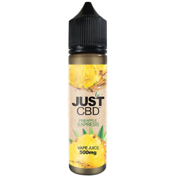 JustCBD - CBD Vape Juice - Pineapple Express - 1500mg - 3000mg Best Price