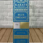 Karats Deuces Blend Pre-Heat Disposable 3.5g Best Price