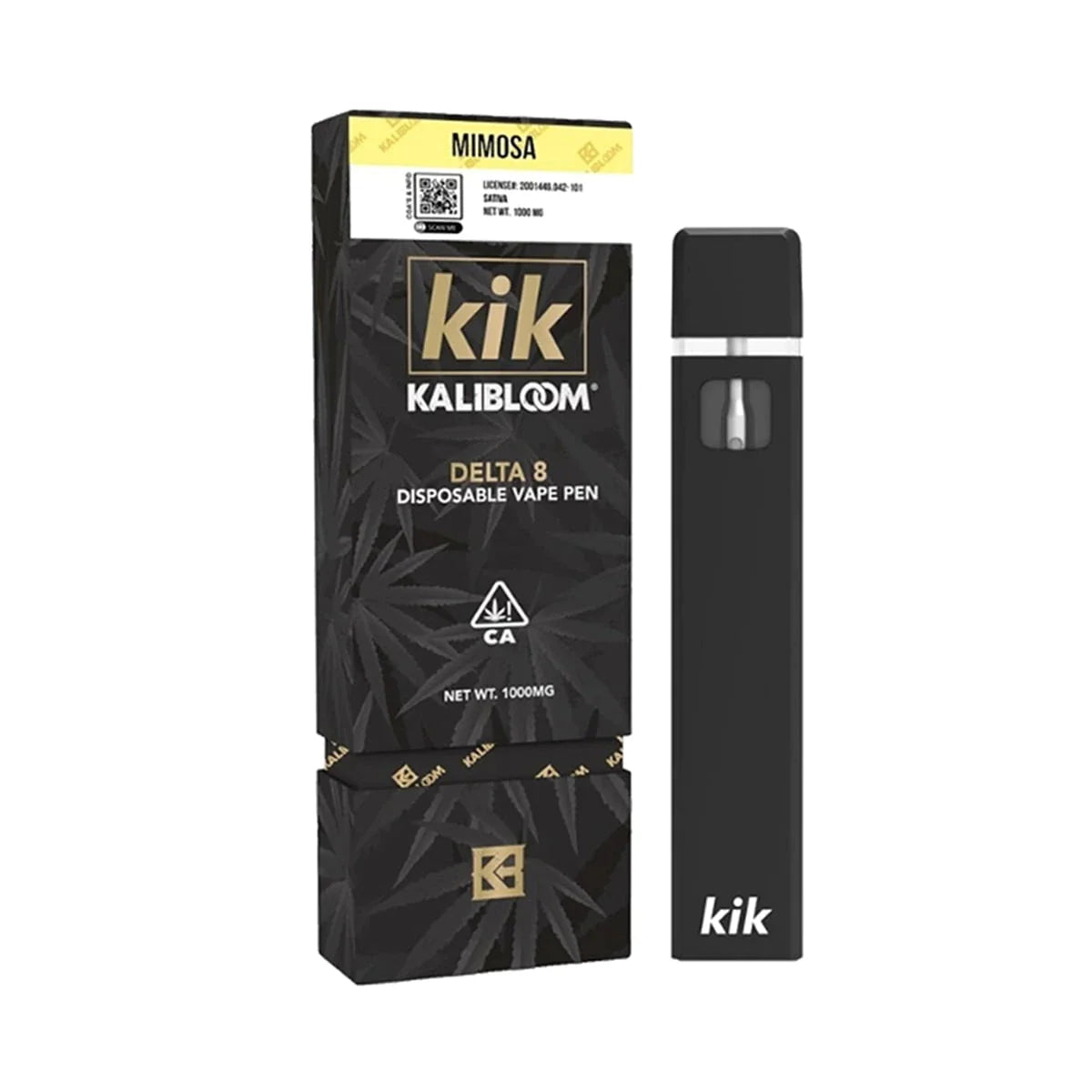 Kalibloom Kik Mimosa Delta 8 Disposable (1g) Best Price