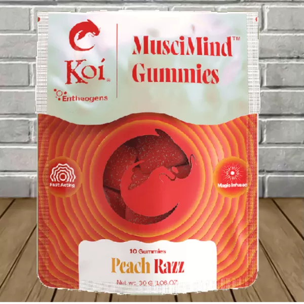 Koi Psychedelic Muscimind Gummies 10ct Best Price