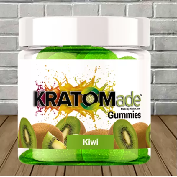 Kratomade Kratom Extract Gummies 100mg Best Price