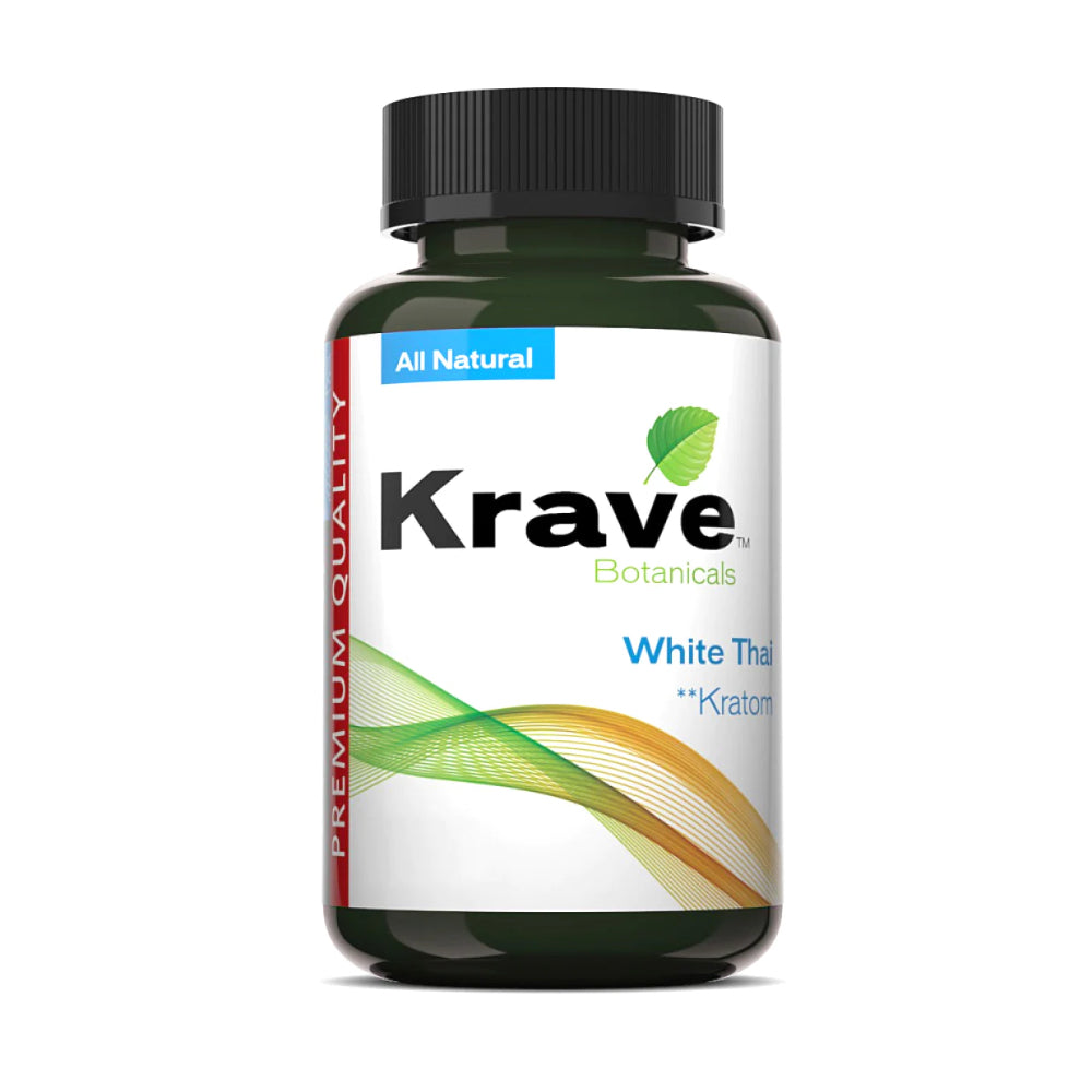 Krave Kratom Capsules (150ct) Best Price