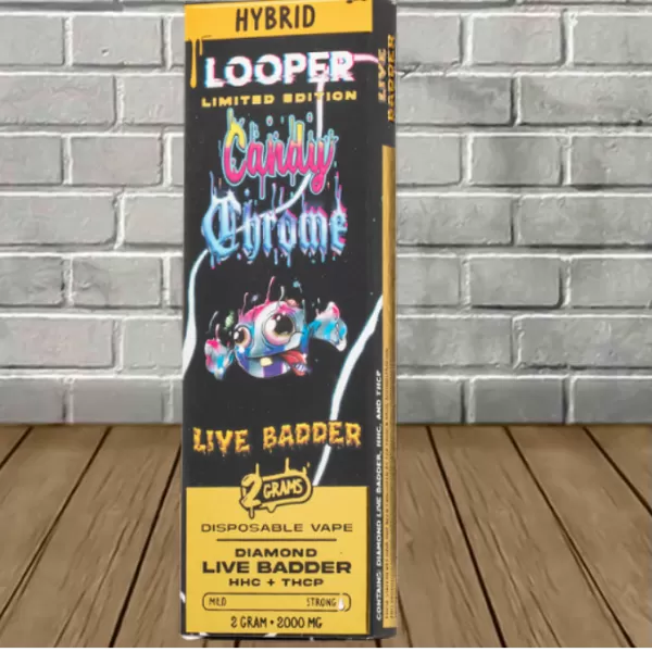 Looper Live Badder Disposable 2g Best Price