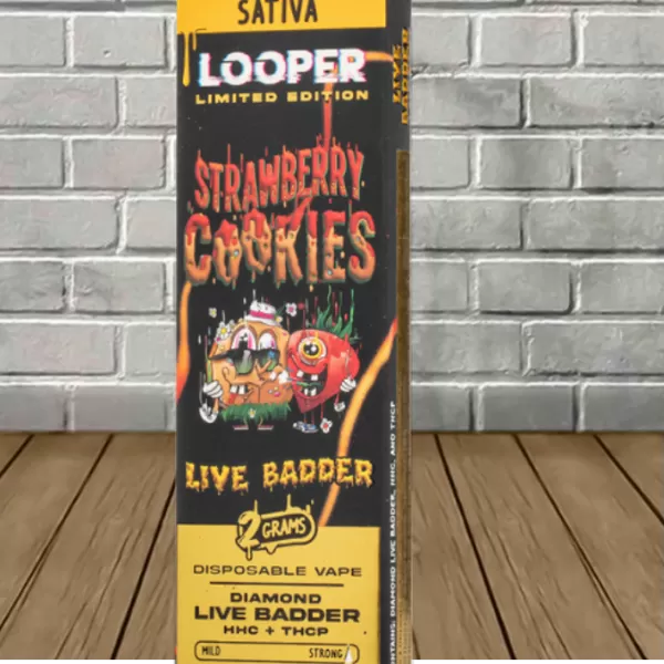 Looper Live Badder Disposable 2g Best Price